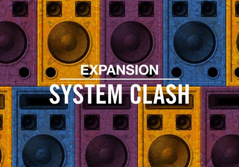 Native Instruments System Clash